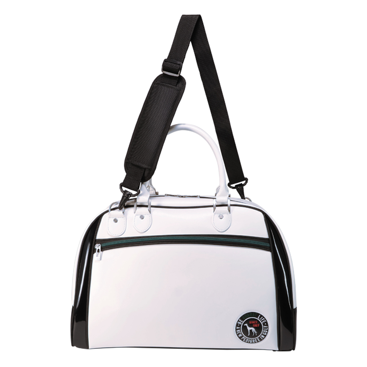 adabat（アダバット） ゴルフ ボストンバッグ ショルダーバッグ 2WAY