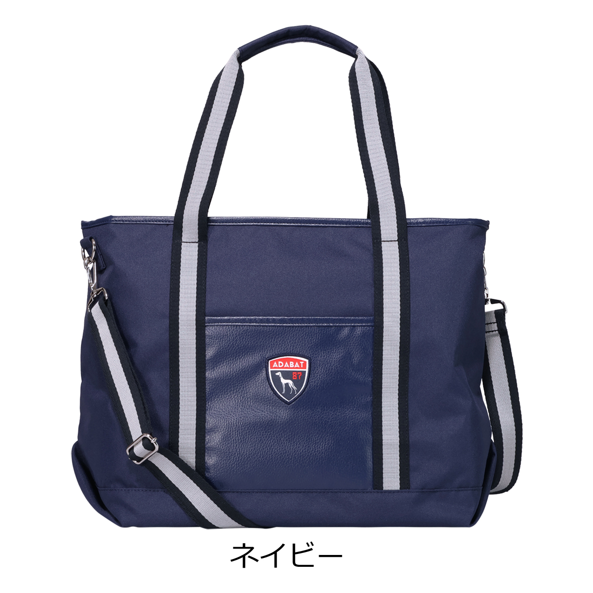adabat（アダバット） ゴルフ トートバッグ メンズABT436 adabat