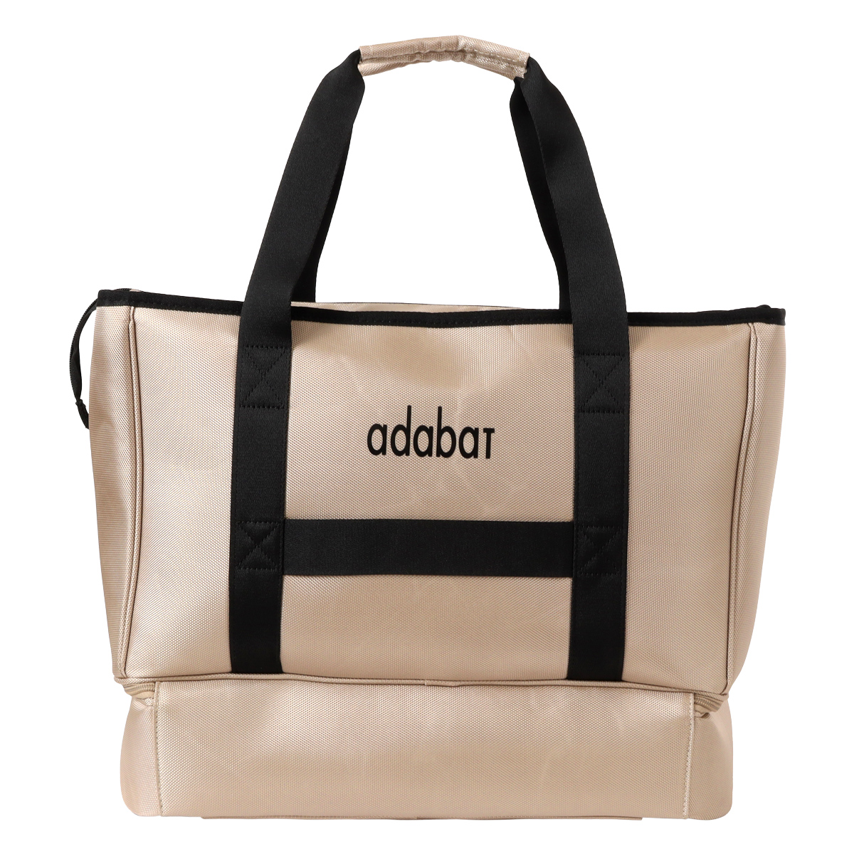 adabat（アダバット） ゴルフ トートバッグ 2WAY ABT440 adabat 大容量