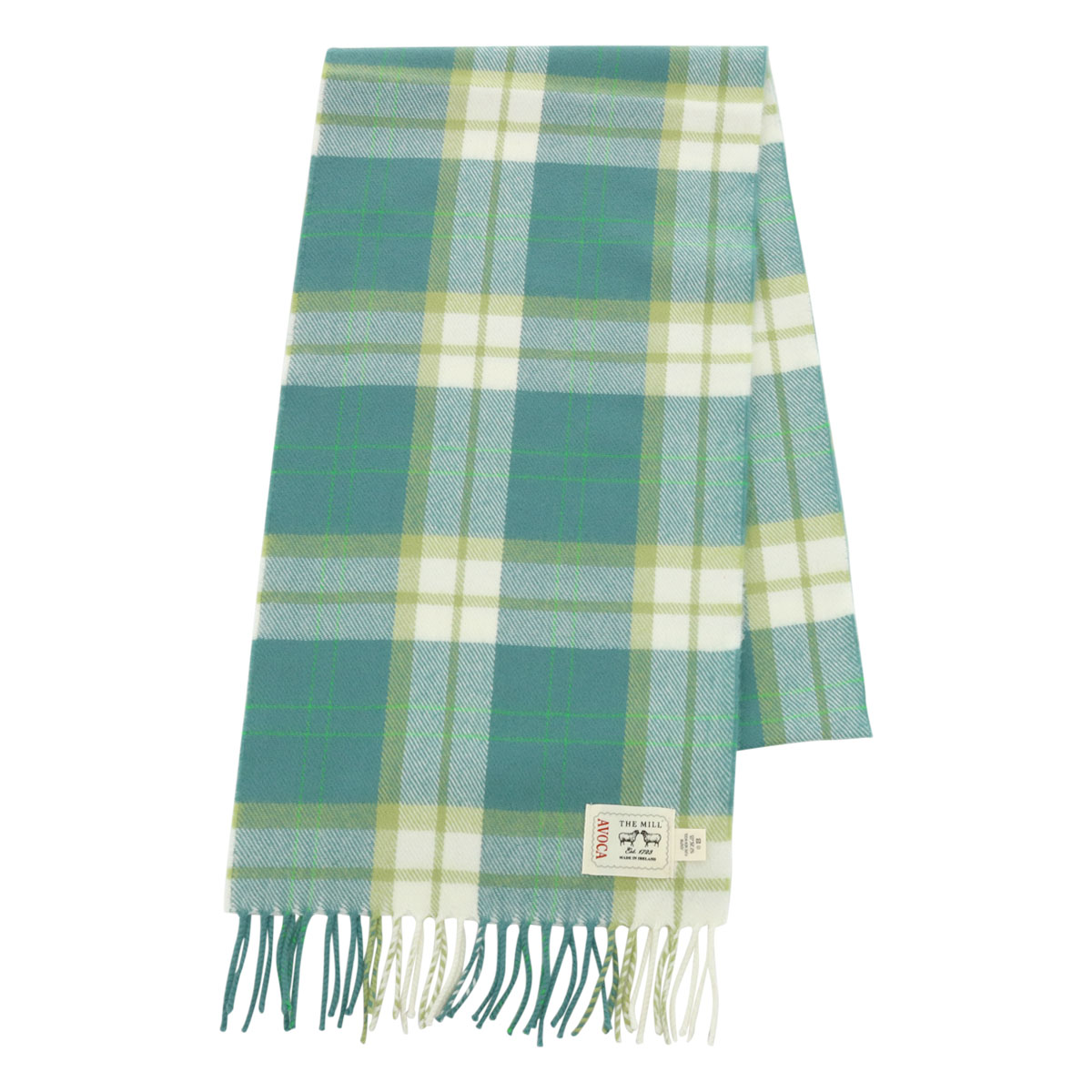 AVOCA（アヴォカ） マフラー スカーフ MERINO SCARF レディース 手洗い