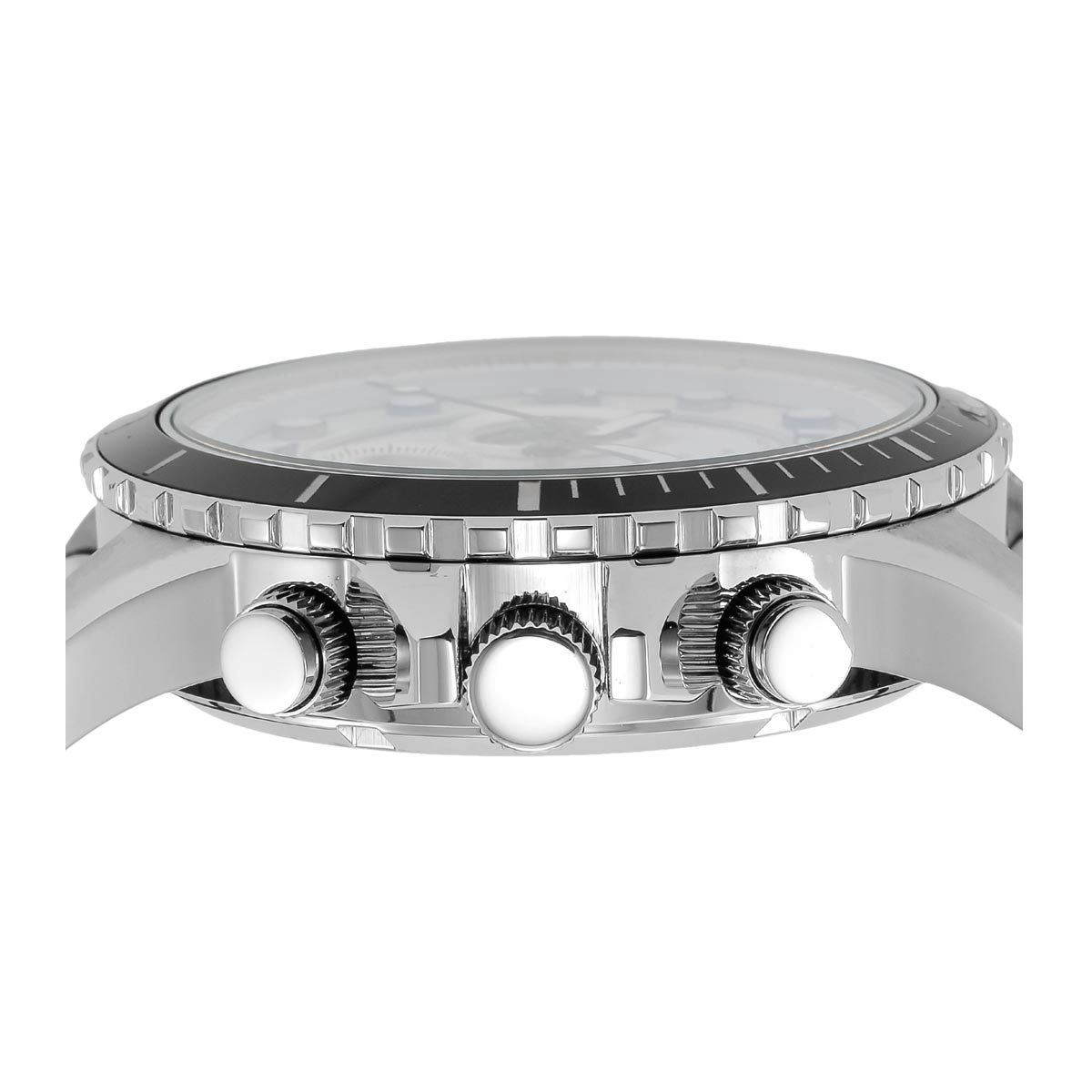 エンジェルクローバー 腕時計 タイムクラフトダイバー TCD45SWH-WH 