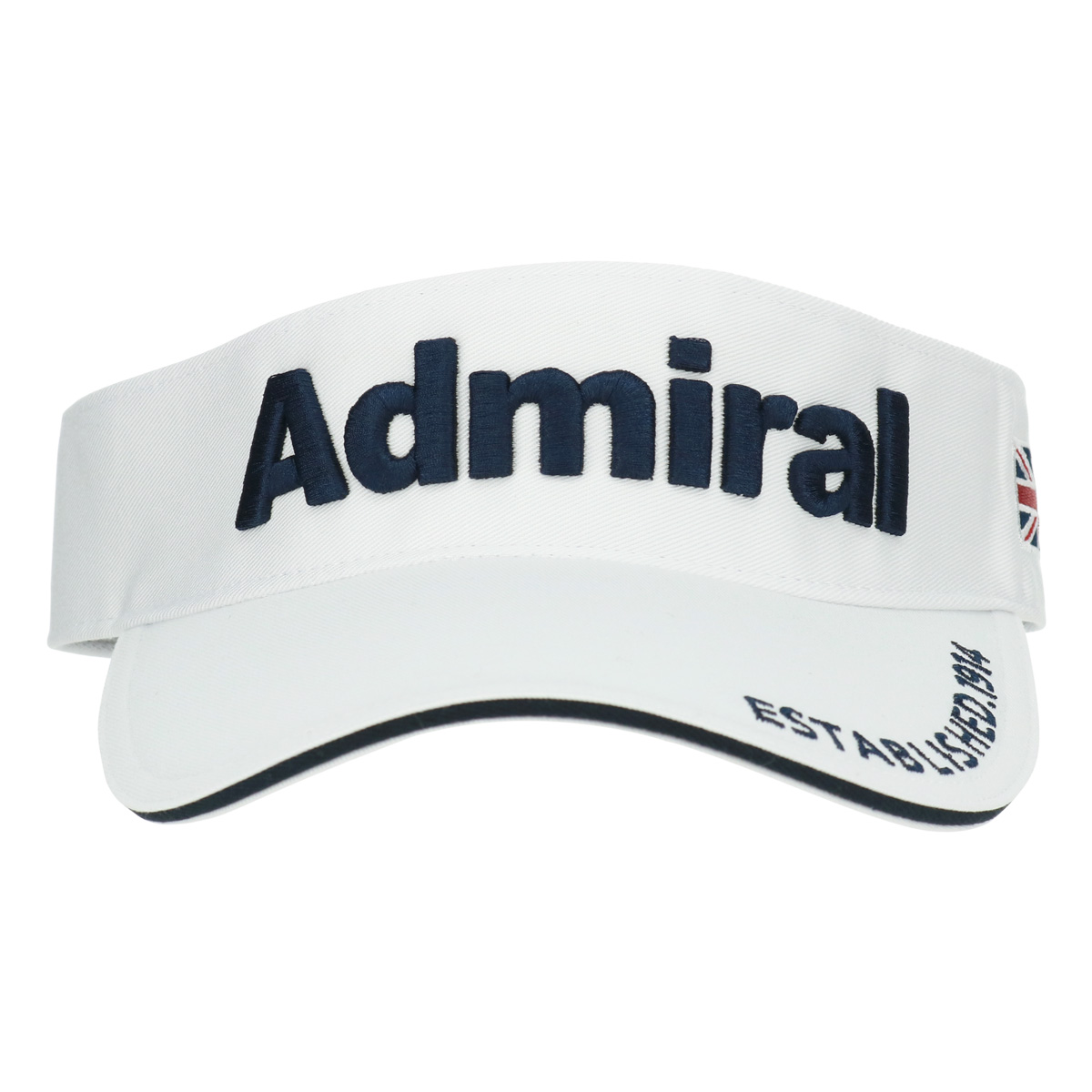 アドミラル ゴルフ サンバイザー パフォーマンスプロ メンズ ADMB4A03 Admiral GO...