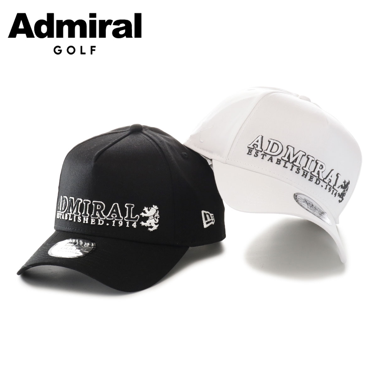 Admiral Golf（アドミラルゴルフ） アドミラル ゴルフ キャップ