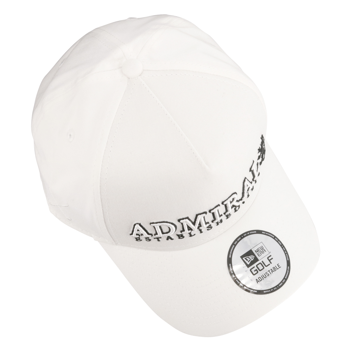 Admiral Golf アドミラル ゴルフ キャップ ニューエラ NEW ERA