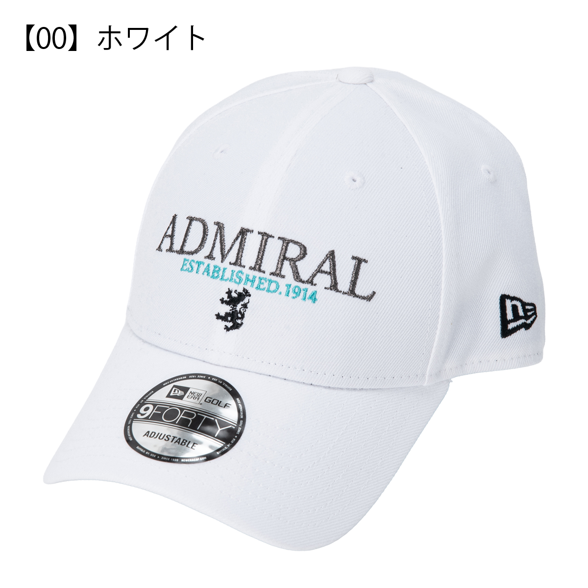 Admiral Golf（アドミラルゴルフ） アドミラル ゴルフ ニューエラ