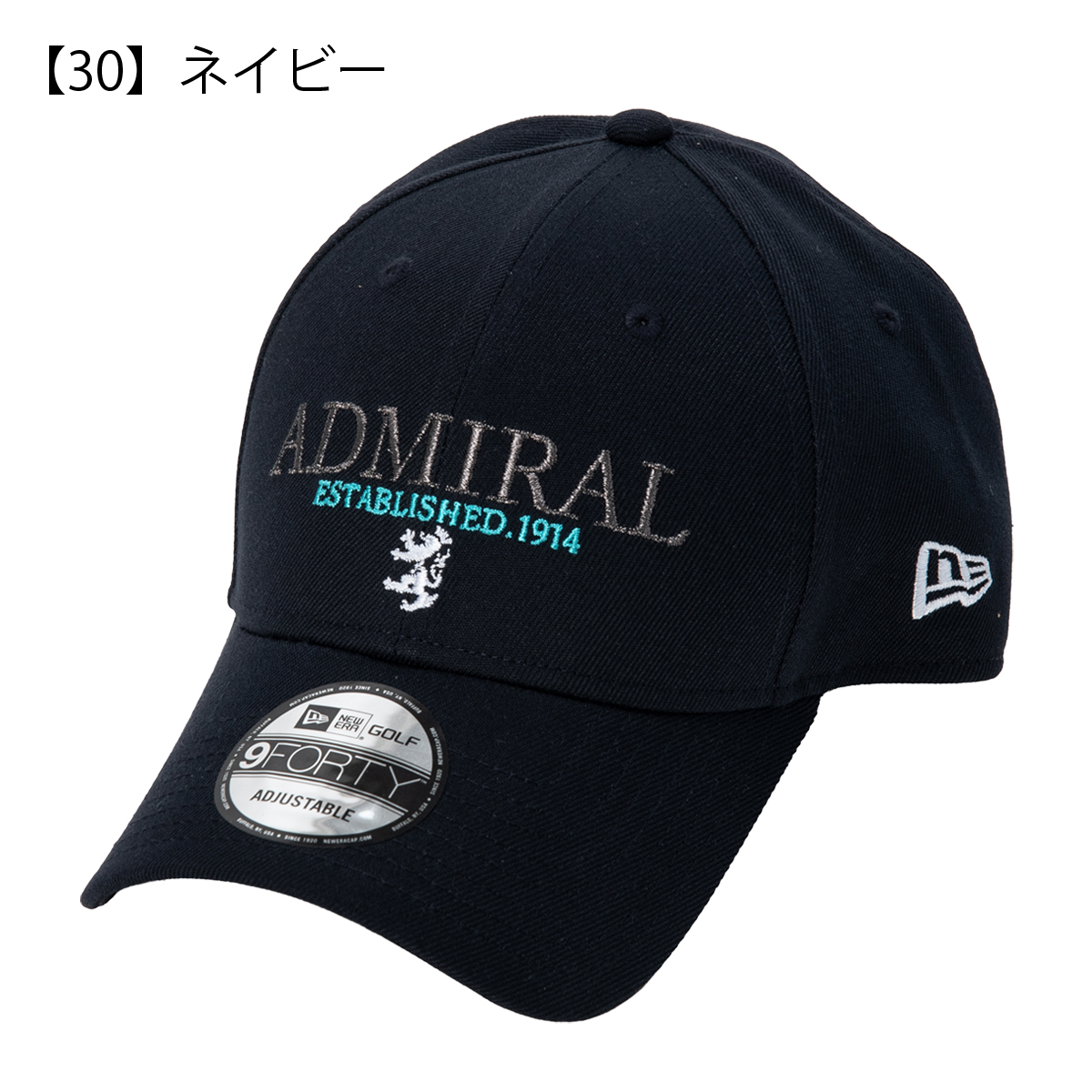 Admiral Golf（アドミラルゴルフ） アドミラル ゴルフ ニューエラ