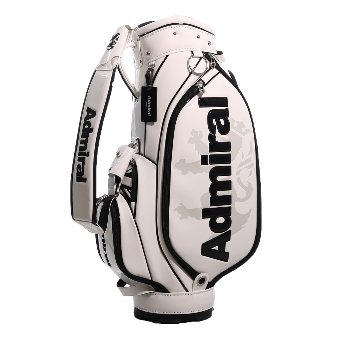 Admiral Golf アドミラル ゴルフ キャディバッグ ゴルフバッグ 