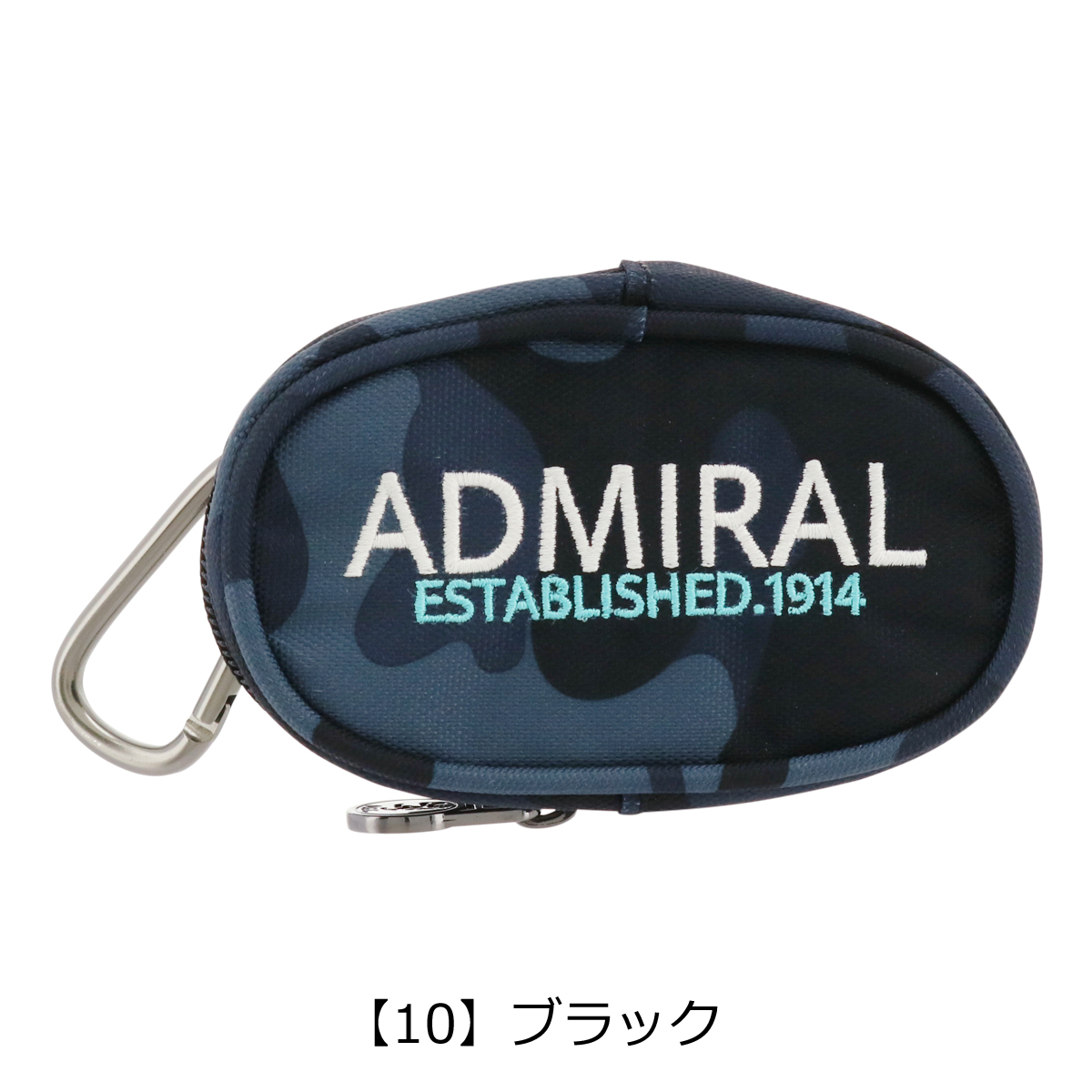 Admiral Golf（アドミラルゴルフ） アドミラル ゴルフ ポーチ ボール