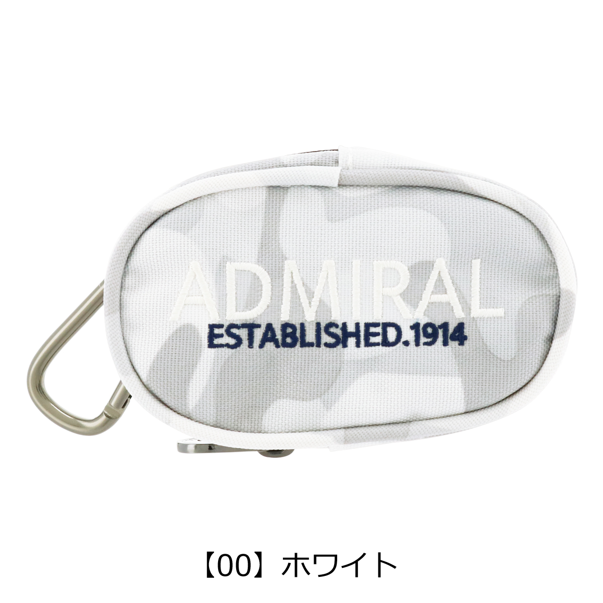 アドミラル　ゴルフポーチセット Admiral Golf アドミラル ゴルフ ポーチ ボールポーチ ボール
