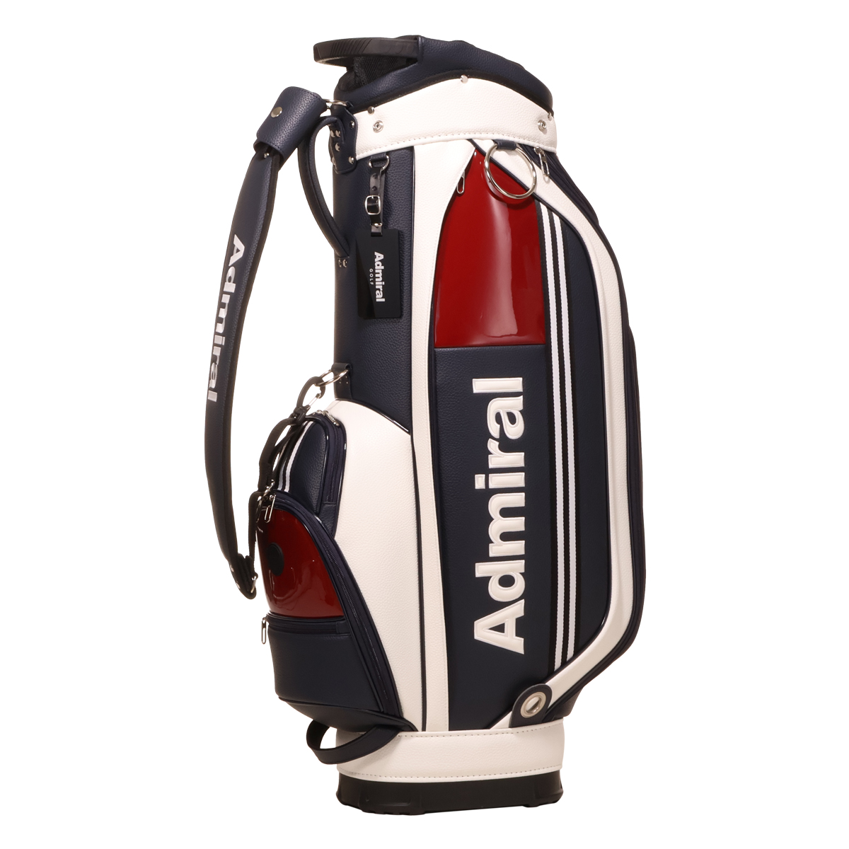Admiral Golf（アドミラルゴルフ） アドミラル ゴルフ キャディバッグ 