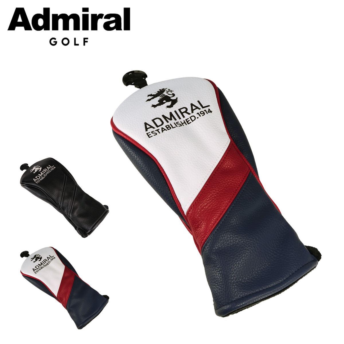 Admiral Golf（アドミラルゴルフ） アドミラル ゴルフ ヘッドカバー