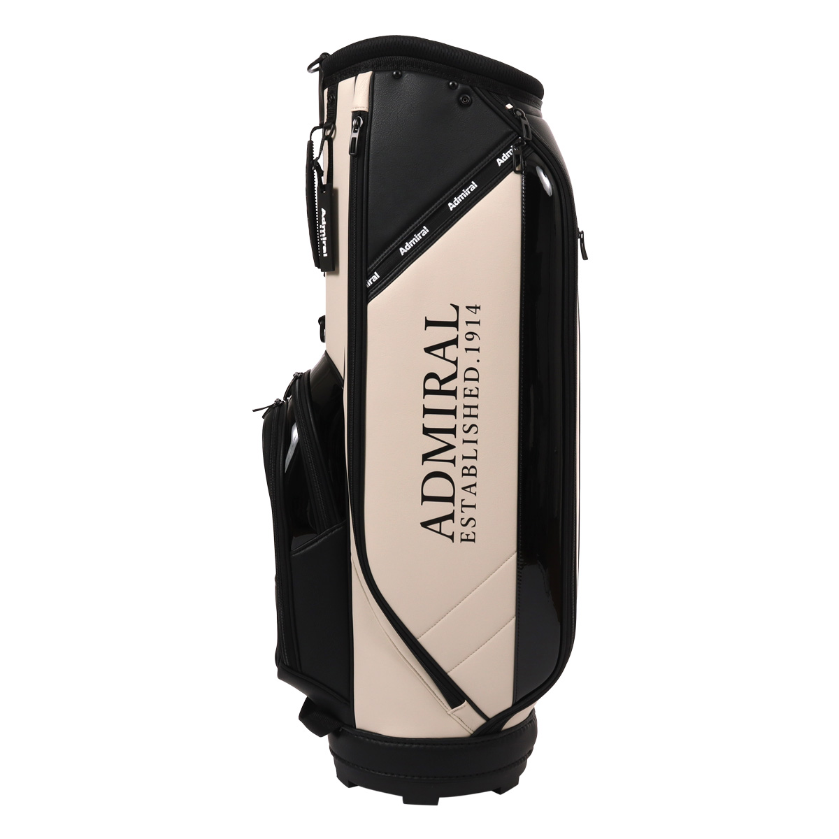 Admiral Golf（アドミラルゴルフ） アドミラル ゴルフ キャディバッグ