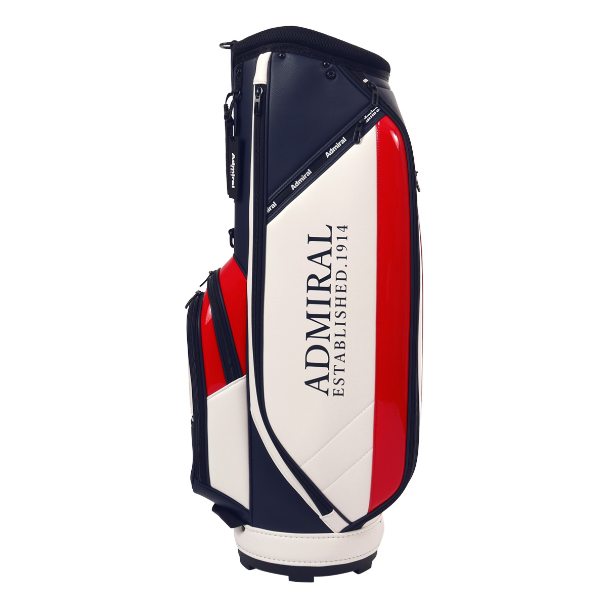 Admiral Golf（アドミラルゴルフ） アドミラル ゴルフ キャディバッグ