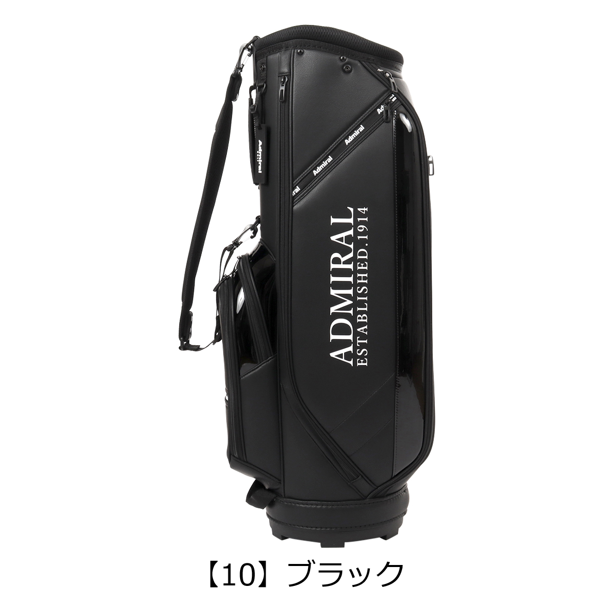 Admiral Golf（アドミラルゴルフ） アドミラル ゴルフ キャディバッグ