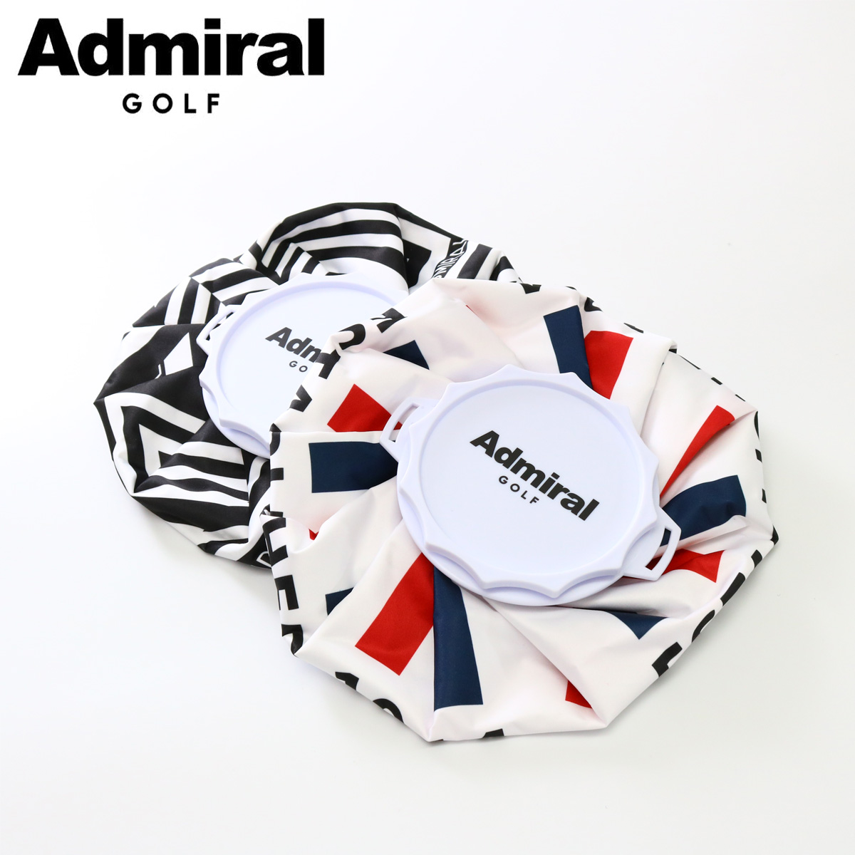 Admiral Golf アドミラル 氷のう 氷嚢 大口径 メンズ レディース