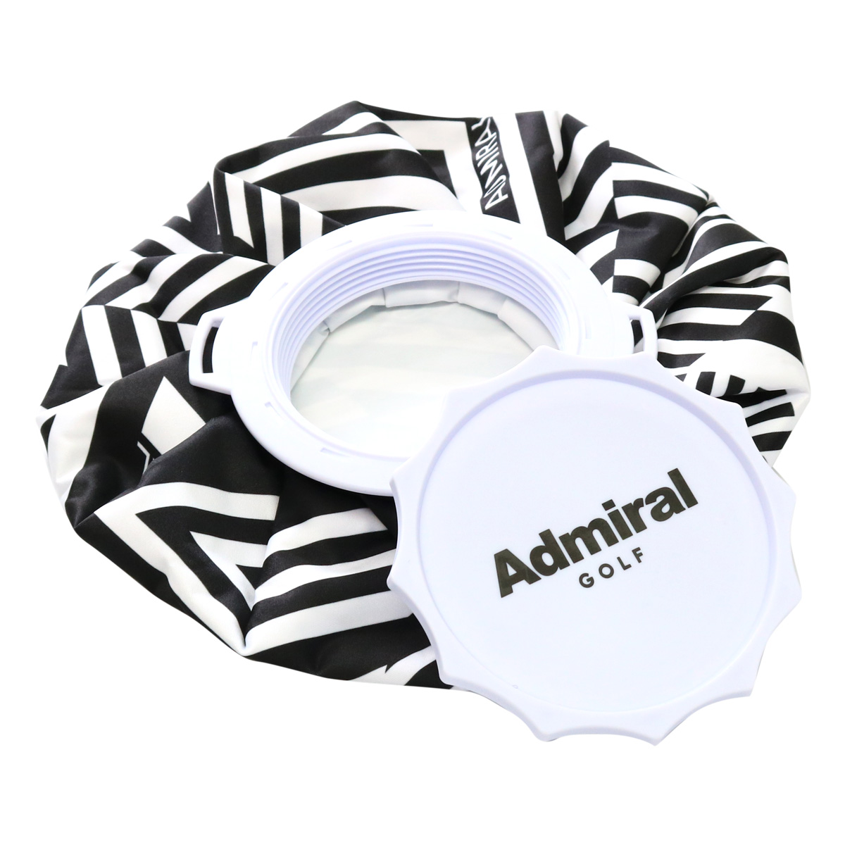 Amazon.co.jp: Admiral GOLF(アドミラル ゴルフ) 氷嚢 ADMZ4BEA