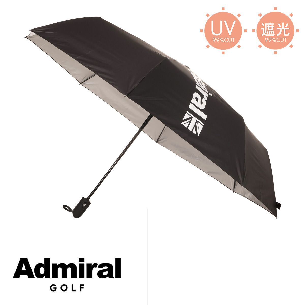Admiral Golf（アドミラルゴルフ） アドミラル ゴルフ 折り畳み傘