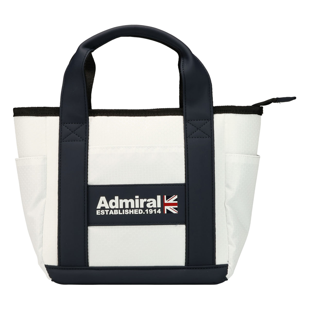 Admiral ショルダーバッグ撥水ベージュアドミラルテニスゴルフトート2way Admiral（アドミラル） トートバッグ ダッフルトート 耐水 2WAY