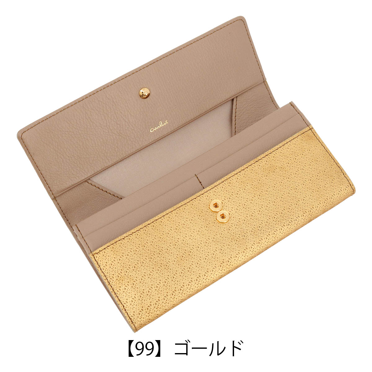 エアリスト財布　新品未使用品　ギャルソンタイプ 楽天市場】【airlist】 エアリスト LUNA ルナ ギャルソン長財布