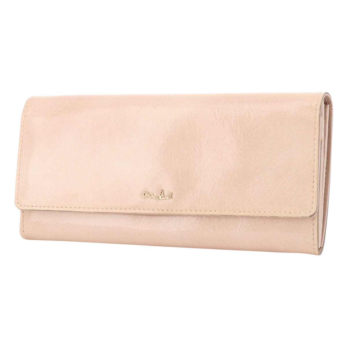 airlist（エアリスト） 長財布 かぶせ ギャルソン型 本革 レディース