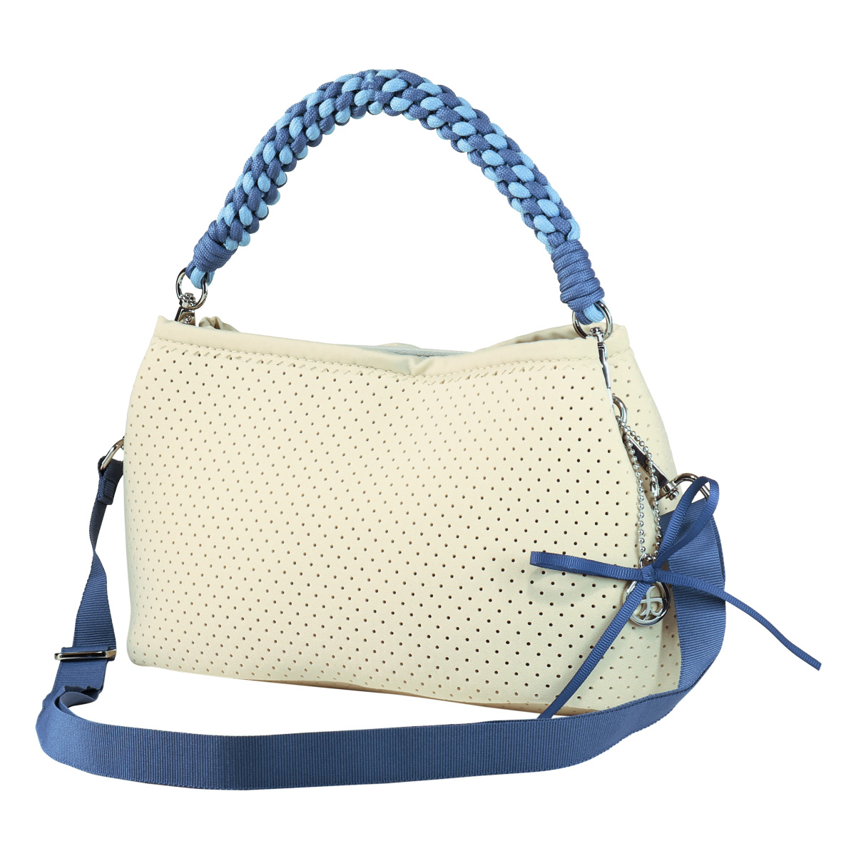 COMME CA（コムサ） エアリスト ミニバッグ 2way 軽量 通気性