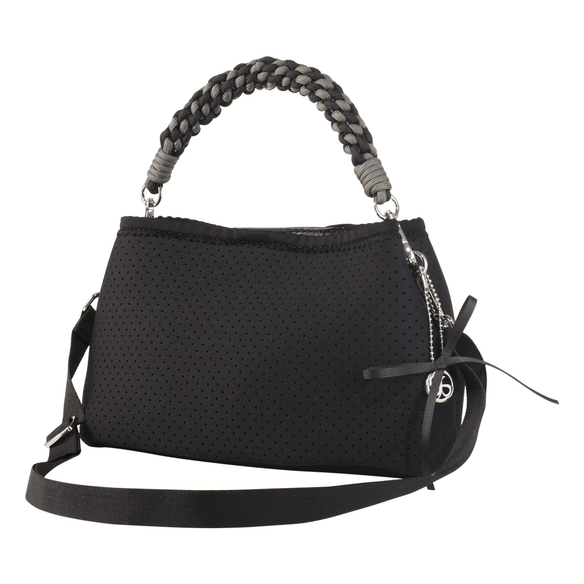 【レビュー投稿で+5％還元】エアリスト ミニバッグ 2way 軽量 通気性 レディース 24864 Charis airlist ショルダーバッグ サブバッグ クリスマス_mp クリスマス_wp COMME CA（コムサ） エアリスト ミニバッグ 2way 軽量 通気性