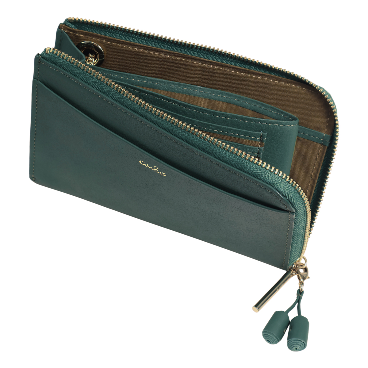 COMME CA（コムサ） エアリスト フラグメントケース 本革 キーケース