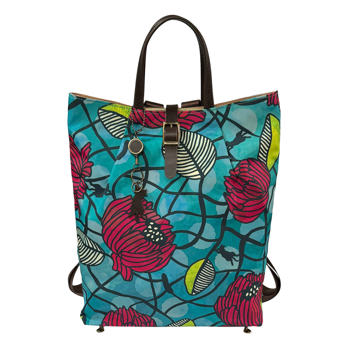 aoneco（アオネコ） リュック A4 リュックサック トートバッグ 手持ち