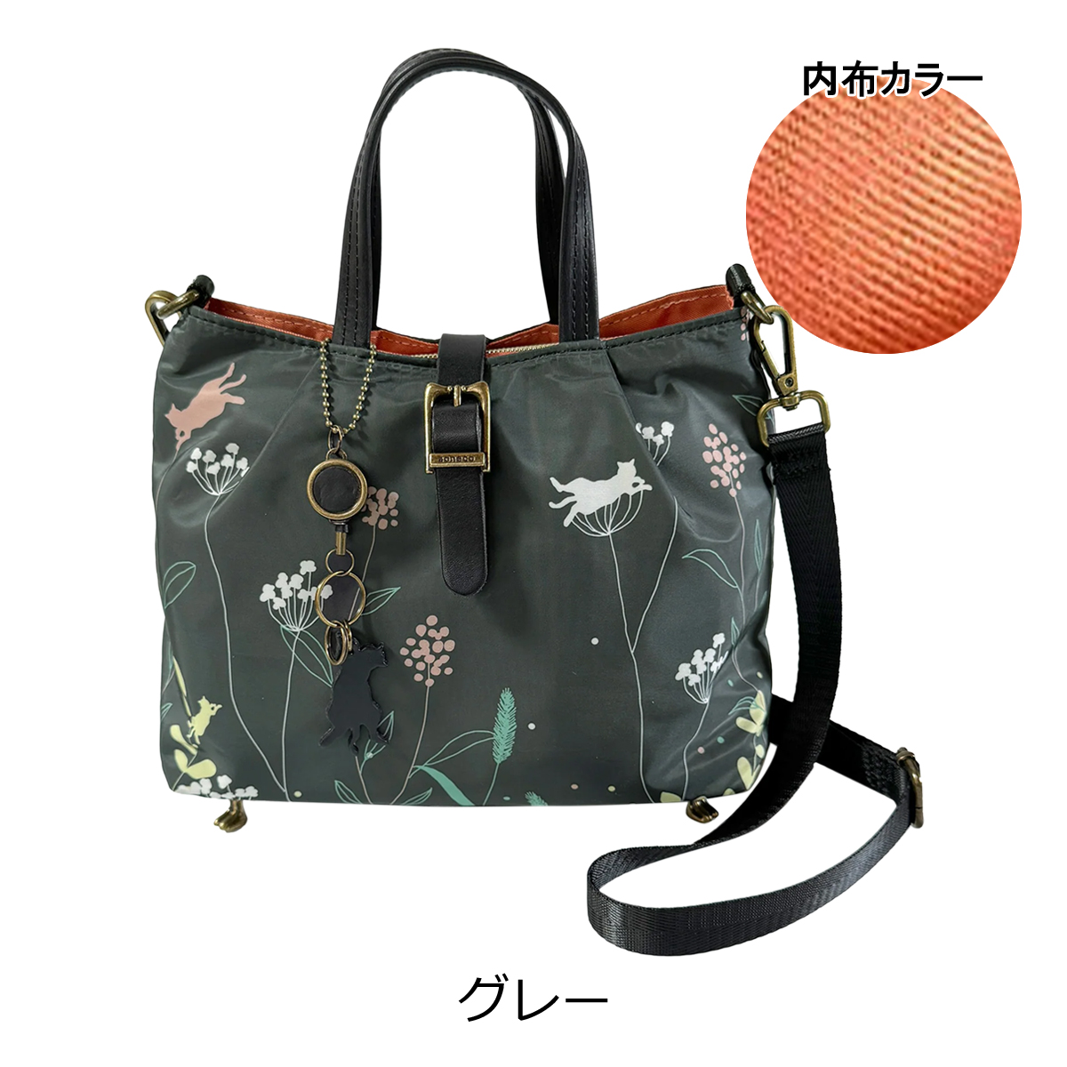 aoneco アオネコ ショルダーバッグ ミニショルダー ハンドバッグ