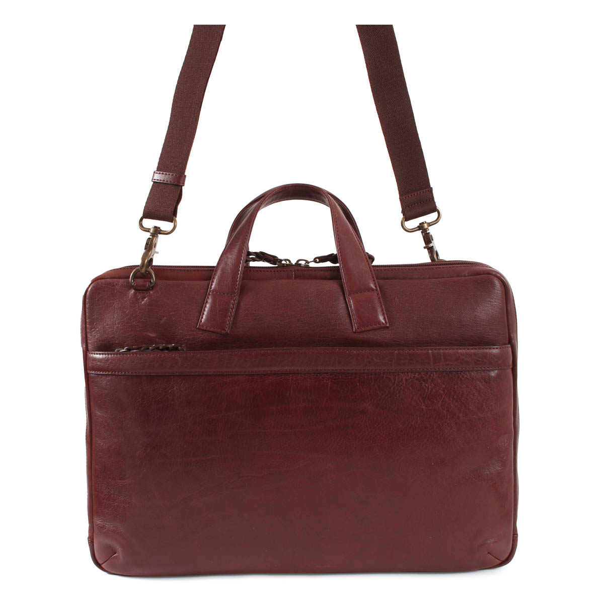 アレグロ ブリーフケース 本革 A4 2WAY メンズ 33816 ブオン Allegro