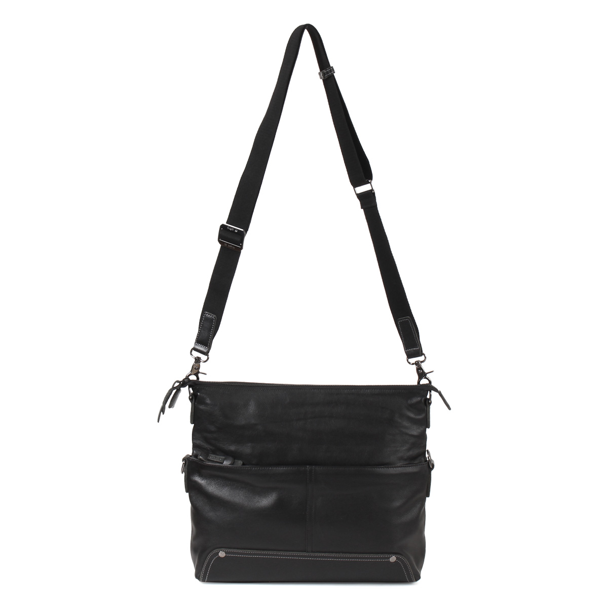 アレグロ ショルダーバック 本革 メンズ 58851 ユッティーナ Allegro