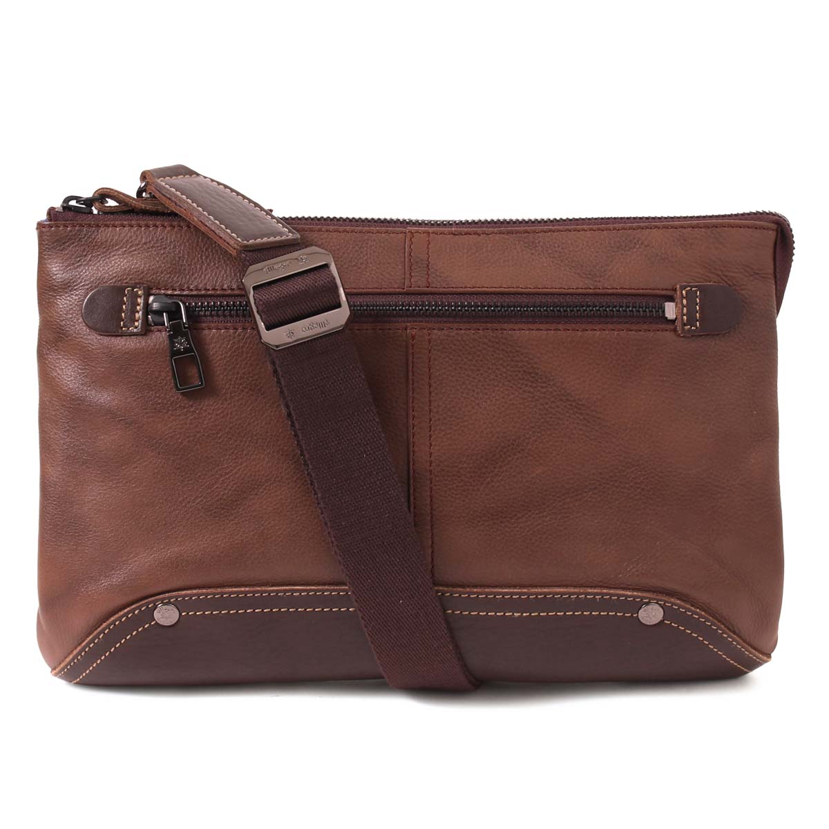 アレグロ ショルダーバック 本革 メンズ 58855 ユッティーナ Allegro