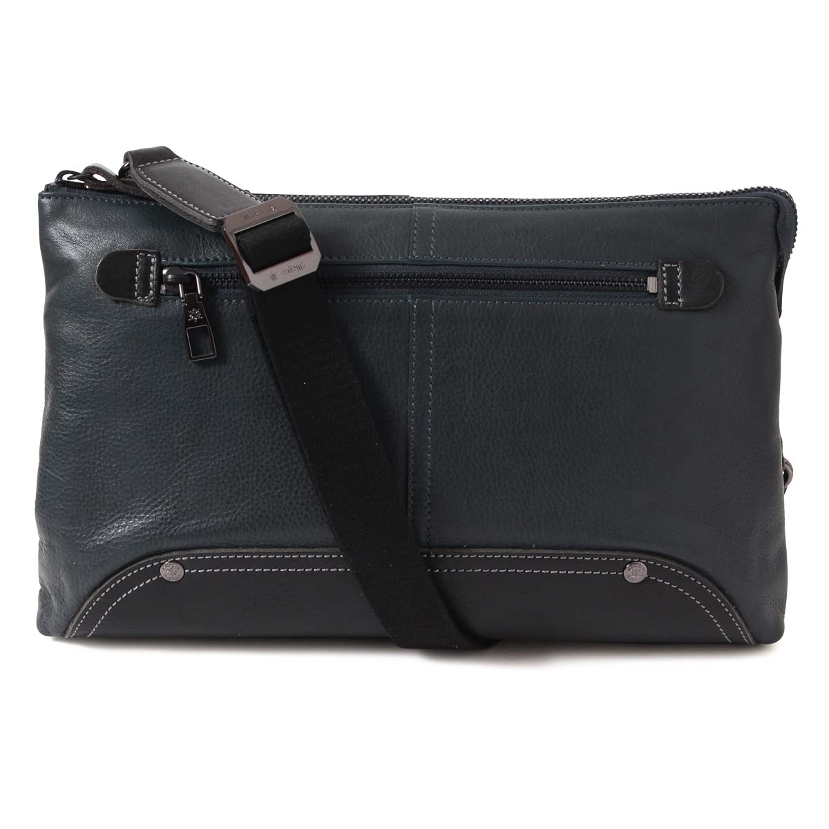 アレグロ ショルダーバック 本革 メンズ 58855 ユッティーナ Allegro