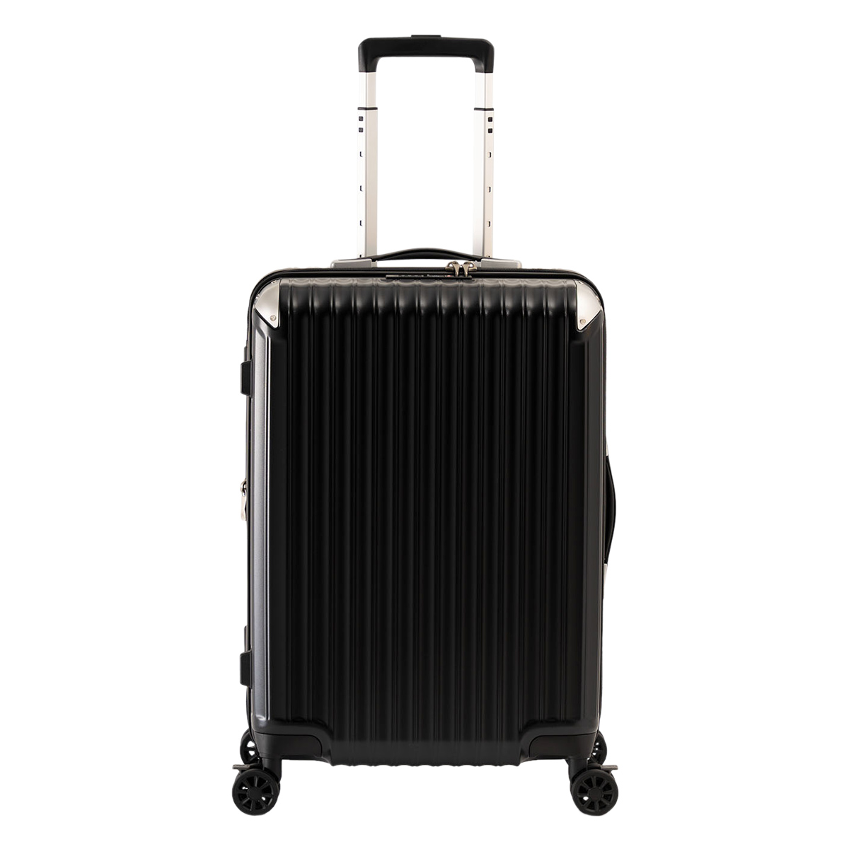 アジア・ラゲージ スーツケース 62cm 3.4kg 64L ALI-GM-066-22W エキス