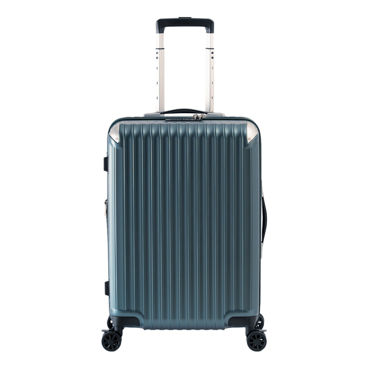 アジア・ラゲージ スーツケース 62cm 3.4kg 64L ALI-GM-066-22W エキス