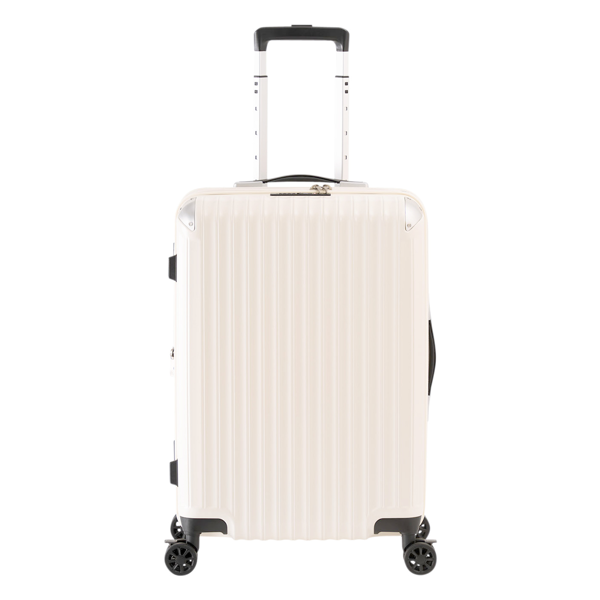 アジア・ラゲージ スーツケース 62cm 3.4kg 64L ALI-GM-066-22W エキス