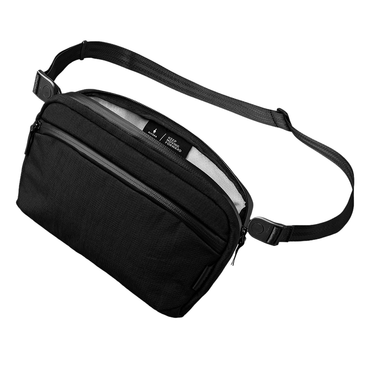 ALPAKA アルパカ FLIGHT SLING ショルダーバッグ ボディバッグ