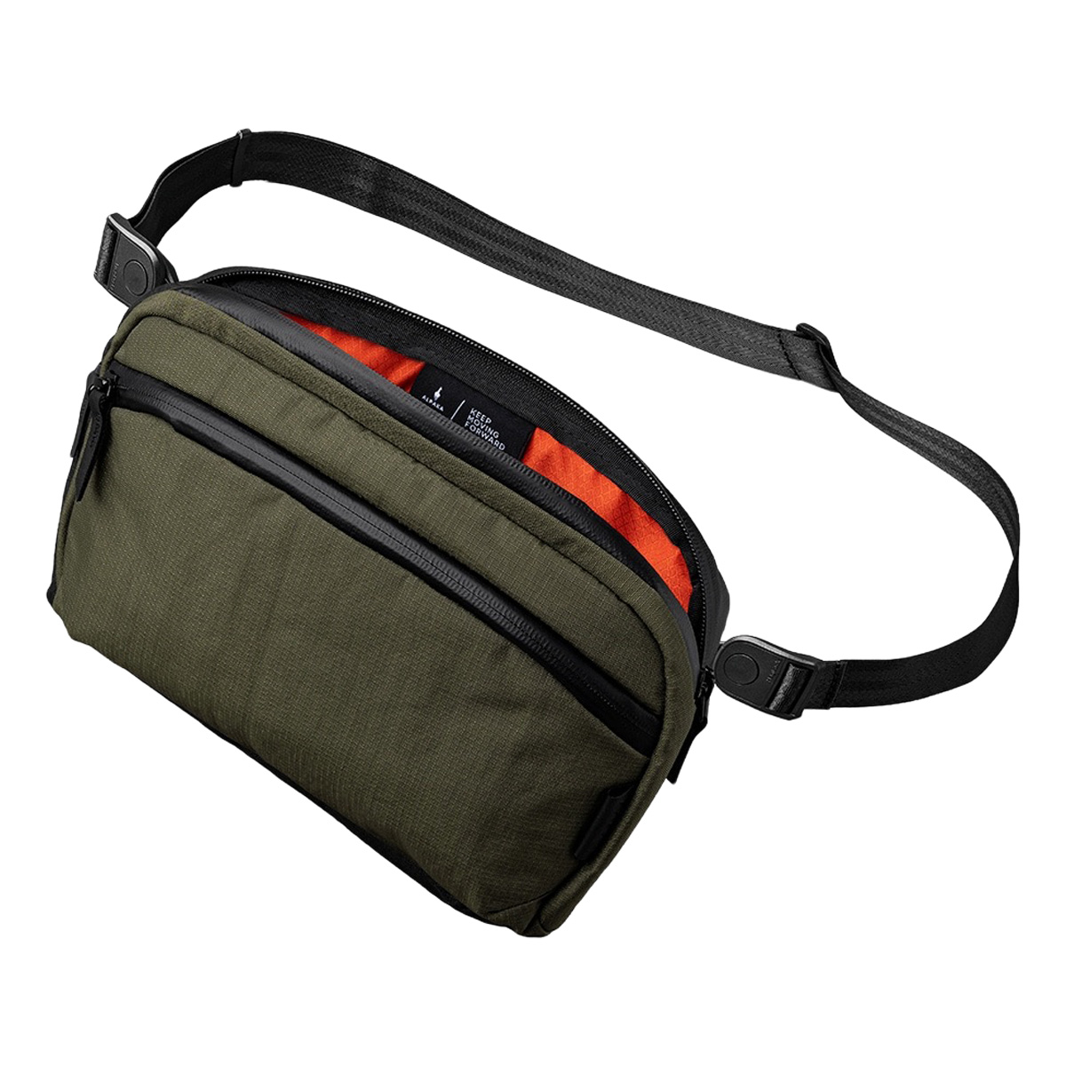 ALPAKA アルパカ FLIGHT SLING ショルダーバッグ ボディバッグ