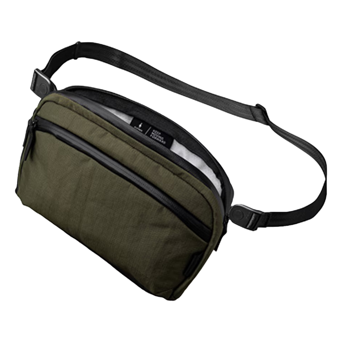ALPAKA アルパカ FLIGHT SLING ショルダーバッグ ボディバッグ