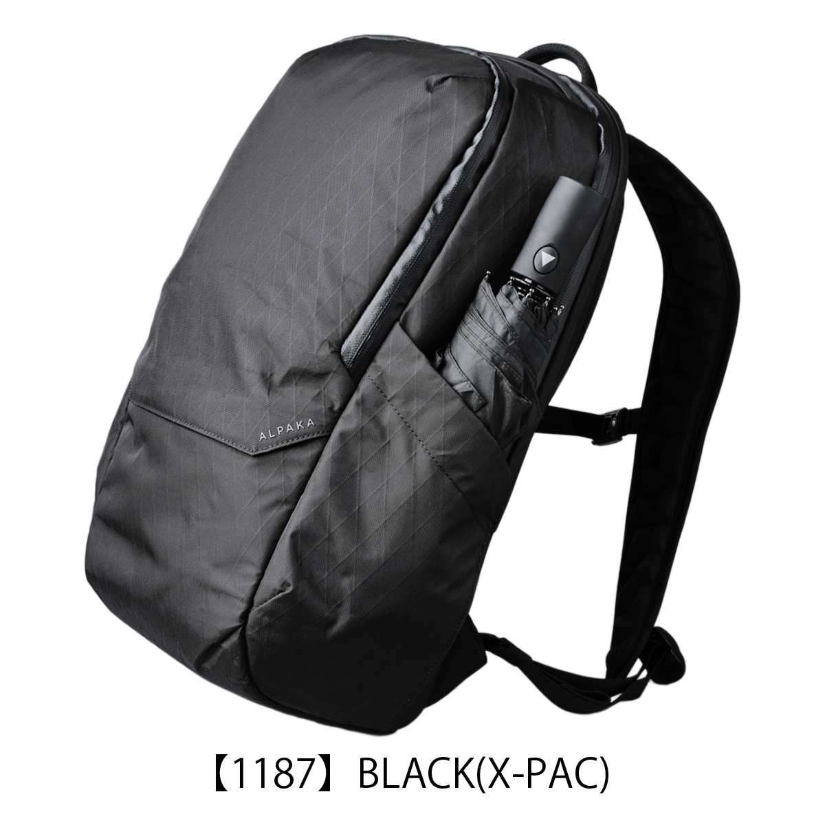 ALPAKA アルパカ ELEMENTS BACKPACK PRO バックパック リュック 16