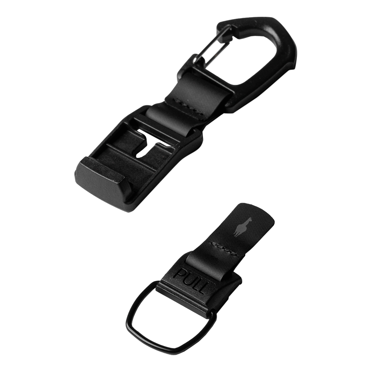 ALPAKA アルパカ HUB CARABINER ハイパロン カラビナ 4161 ALPAKA
