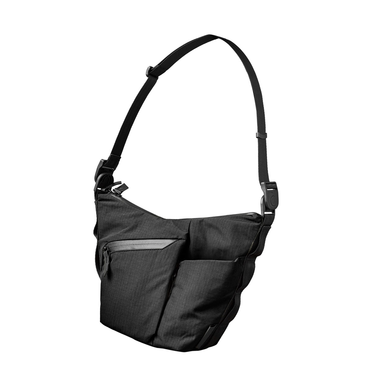 ALPAKA アルパカ FLOW SATCHEL ショルダーバッグ ボディバッグ