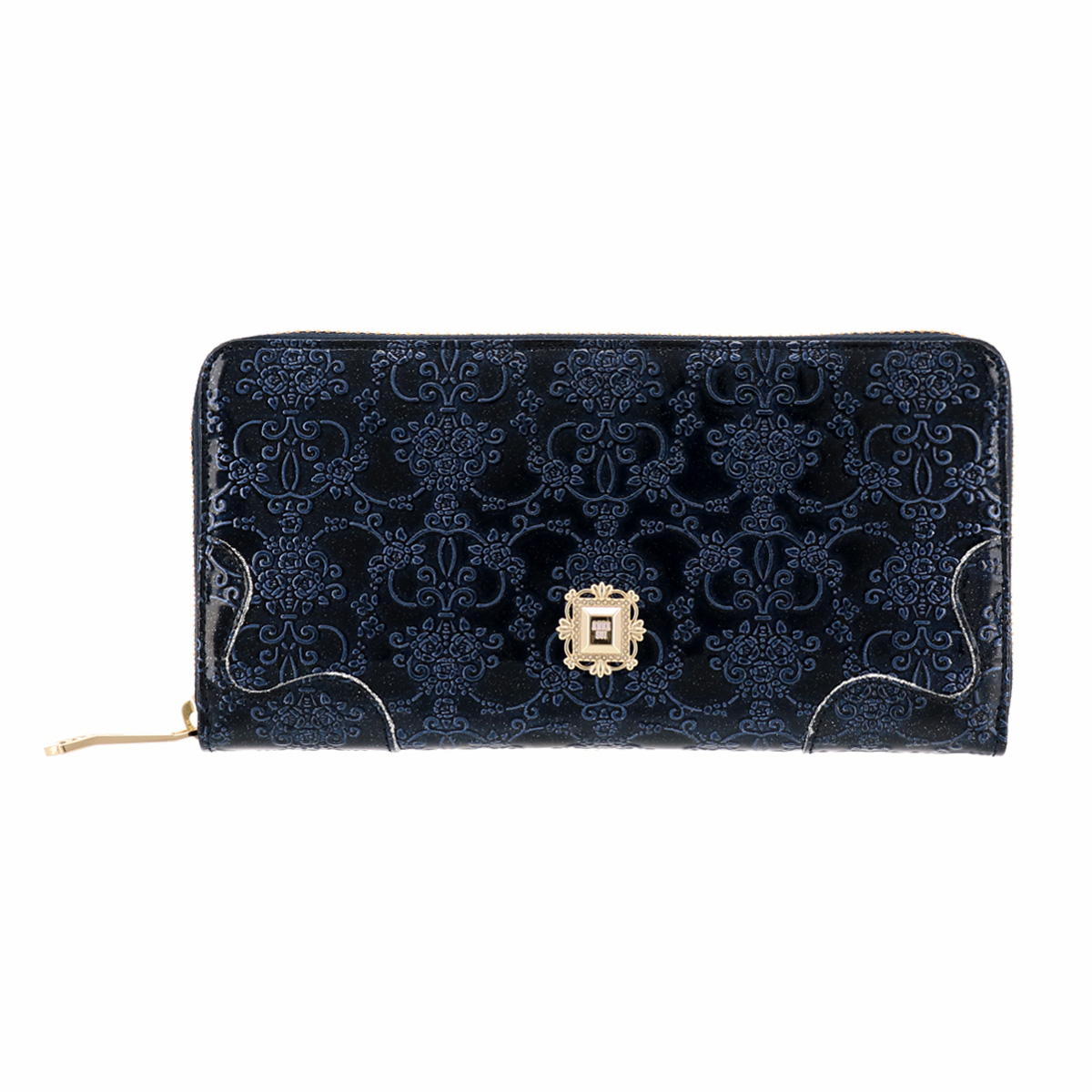 新品未使用品 ANNA SUI ルーミー長財布 ANNA SUI（アナスイ） 長財布 ルーミー レディース316900 317970 ANNA