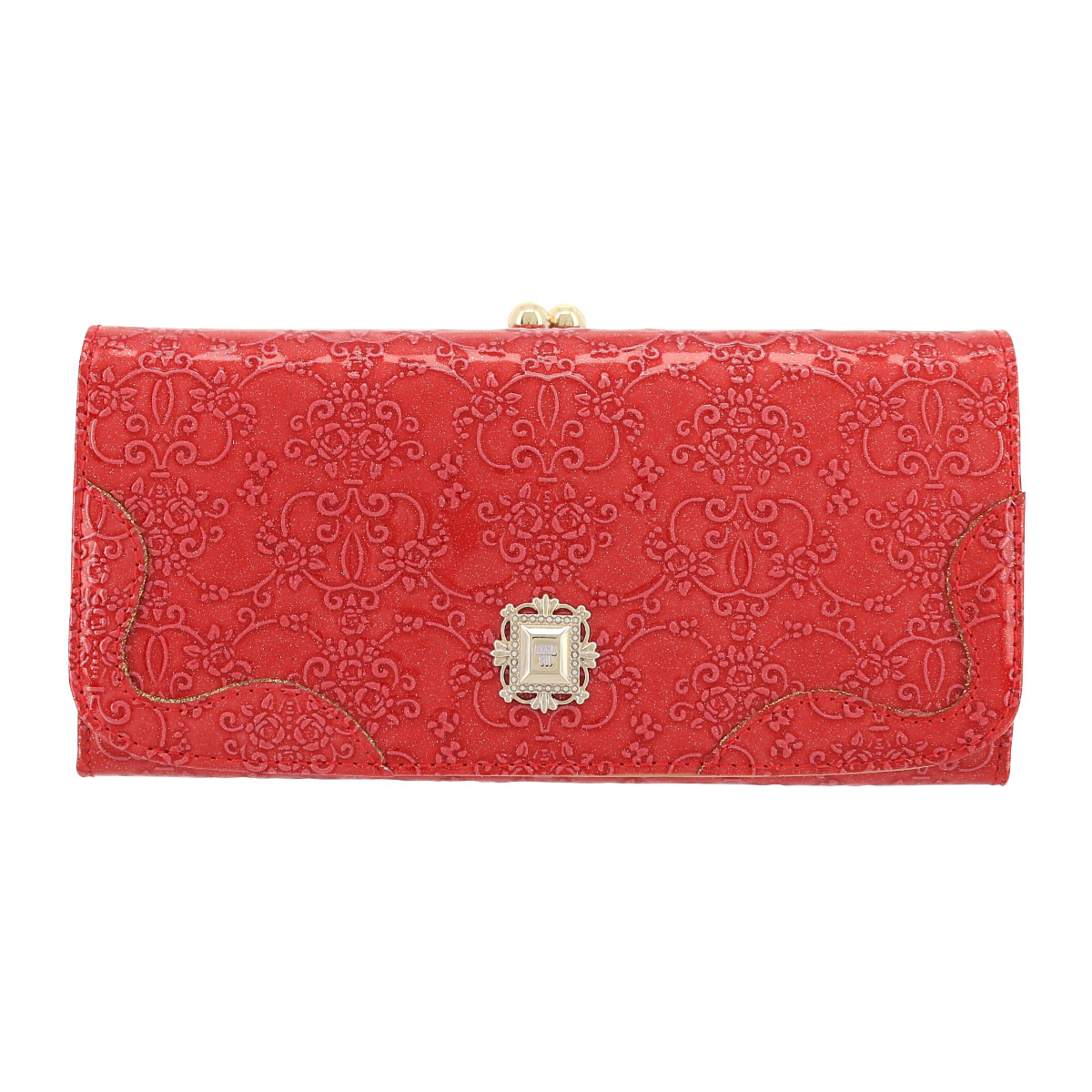 アナスイ 長財布 ルーミー レディース 310491（新品番：316901） ANNA SUI 本革 レザー｜sacsbar｜02