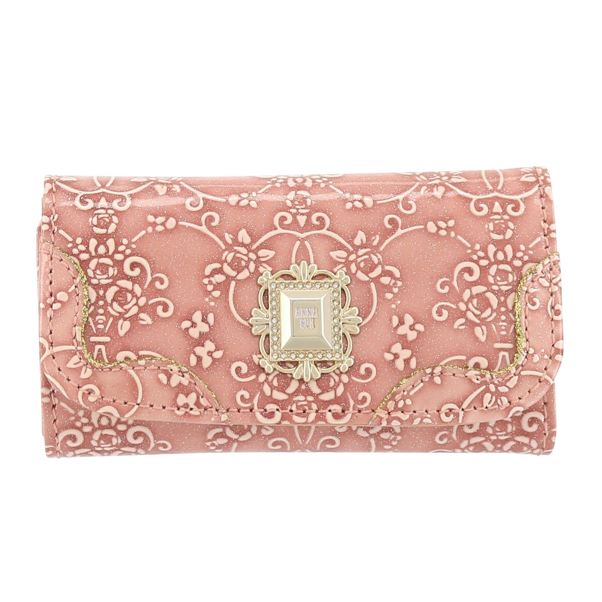ANNA SUI アナスイ キーケース ルーミー レディース 310494（新