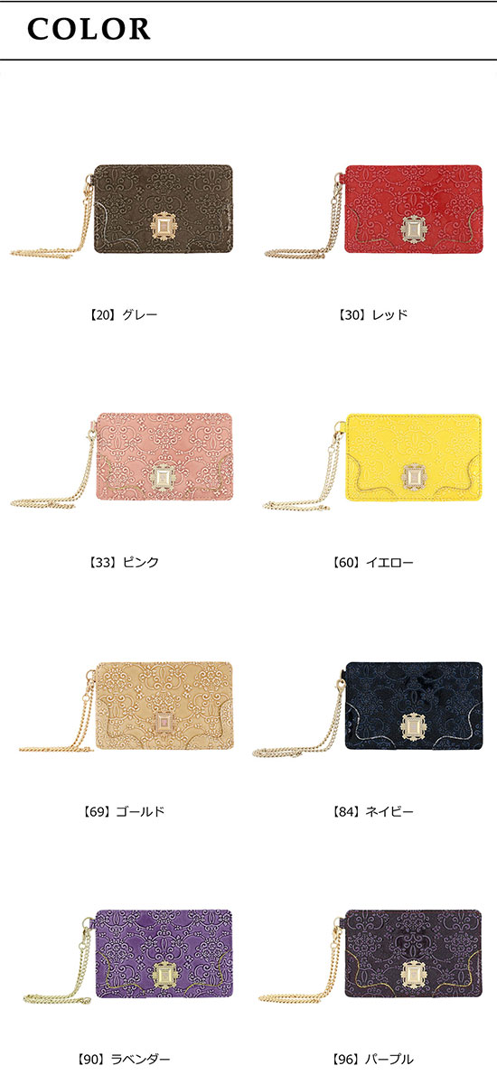 アナスイ パスケース