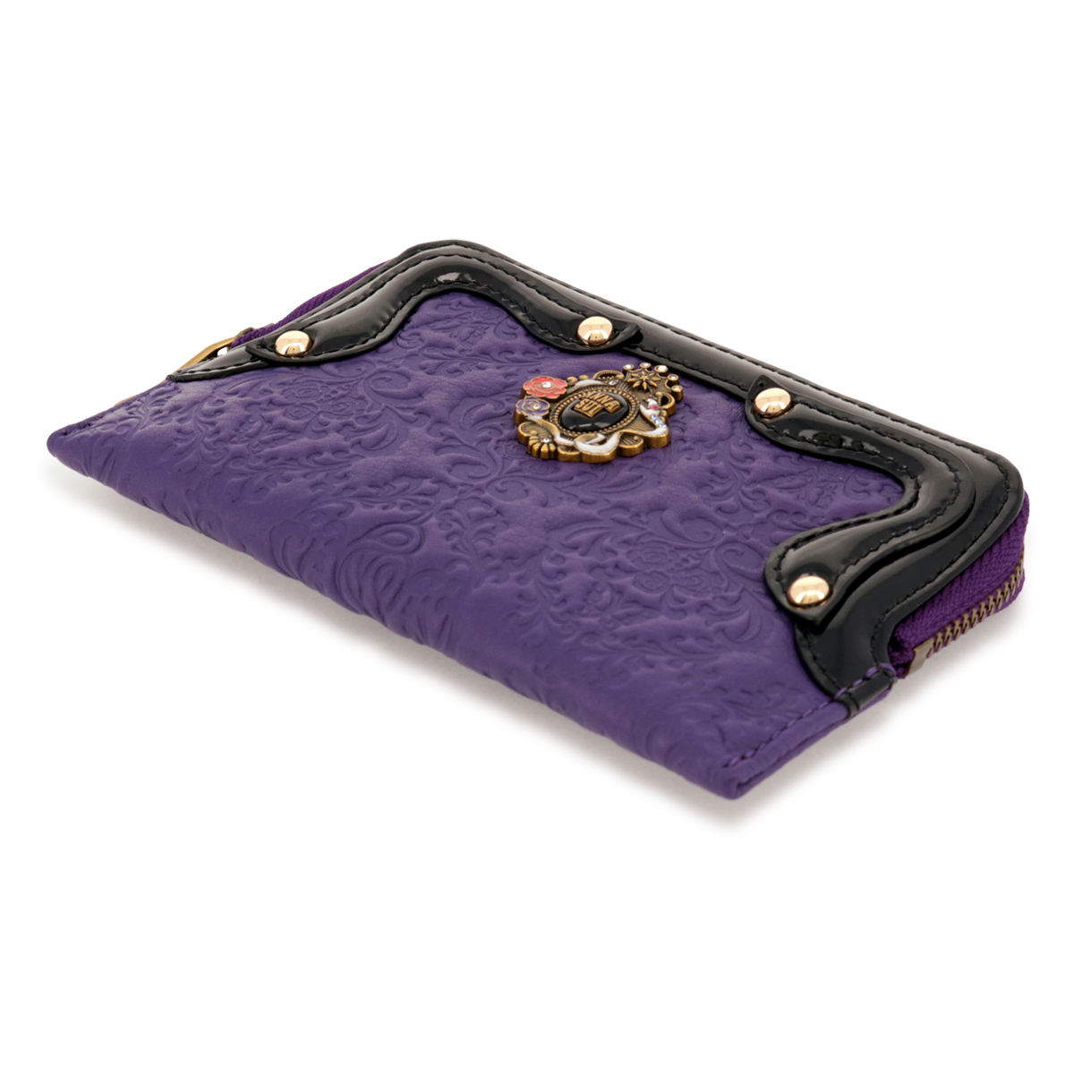 ANNA SUI アナスイ ミニ財布 マルチケース パスケース 定期