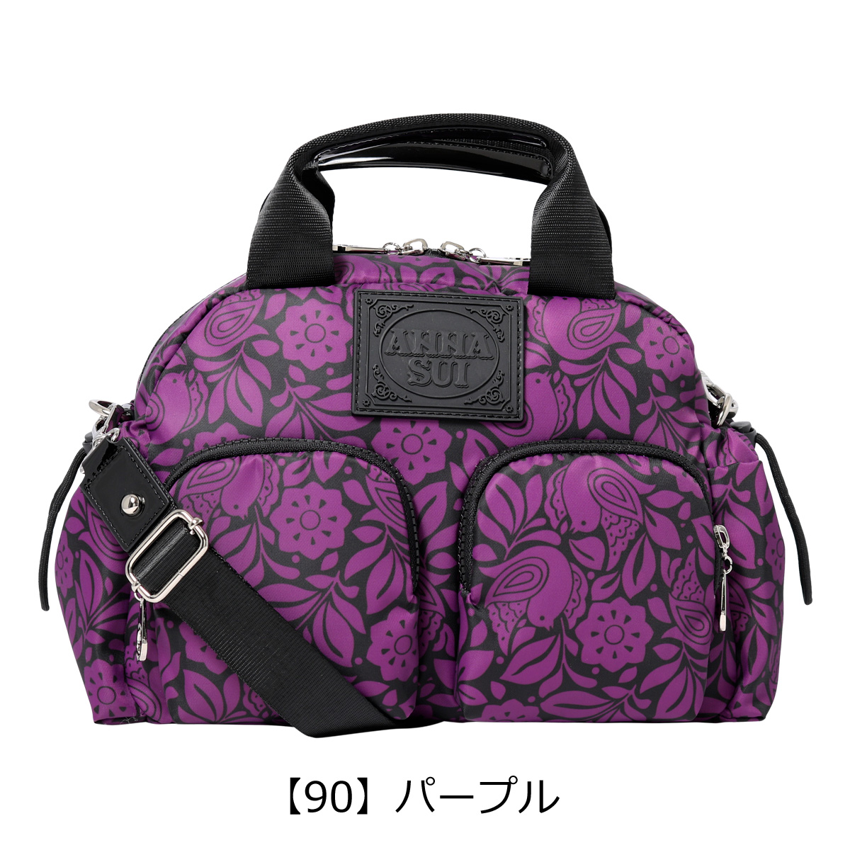 アナスイ ボストンバッグ レディース ジャーニー 316302 ANNA SUI ミニ 