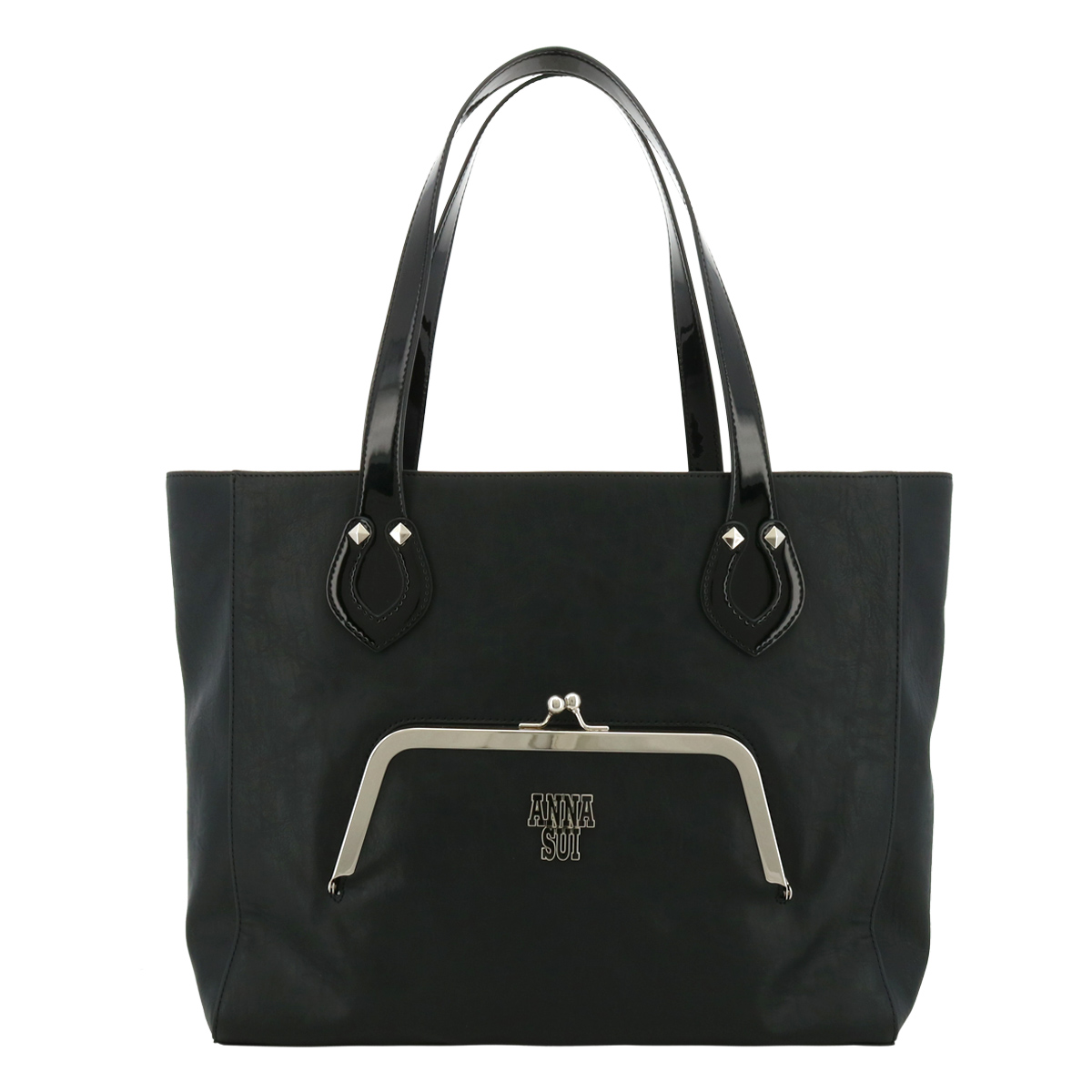 アナスイ トートバッグ A4 レディース メタリカ 316480 ANNA SUI 