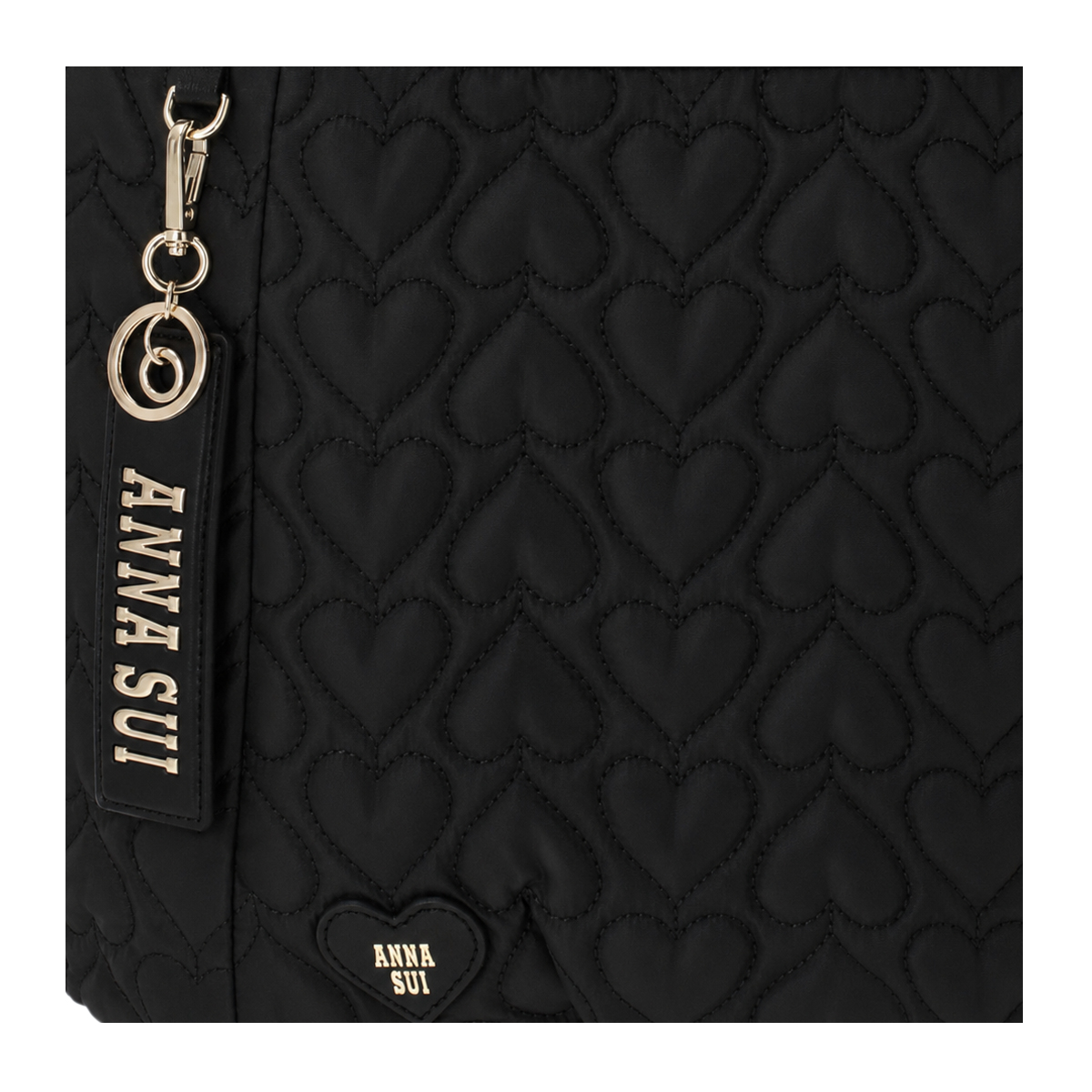 ANNA SUI（アナスイ） トートバッグ A4 レディース ハピネス 316761